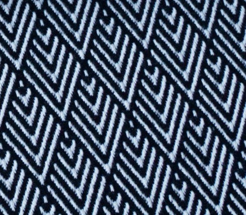 Travel The World - SHINGLE KNIT