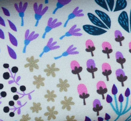 Love Letters - ADORABLE - New Cotton Satin Webware