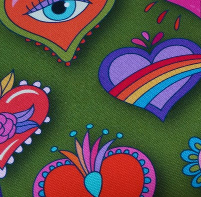 Love Letters - VALENTINE - Canvas