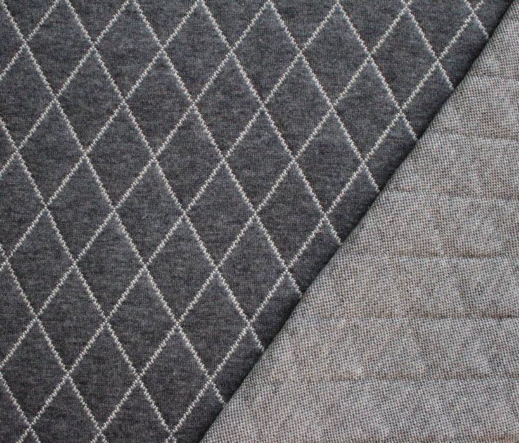 Baumwoll Rautenstepper - A32