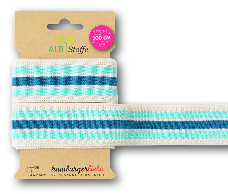 Ahoy - STRIPE ME College - Col.106