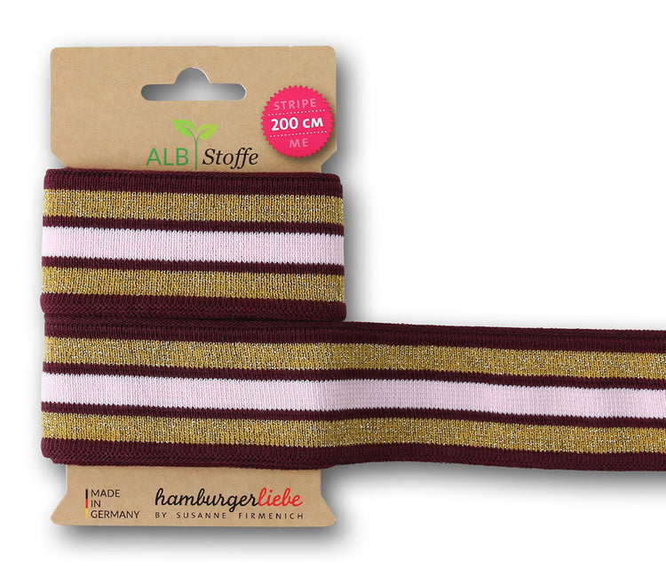 Bliss - STRIPE ME GLAM College - Col. 34