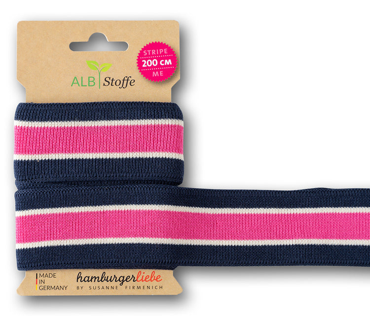 Bloom - STRIPE ME College - Col. 85