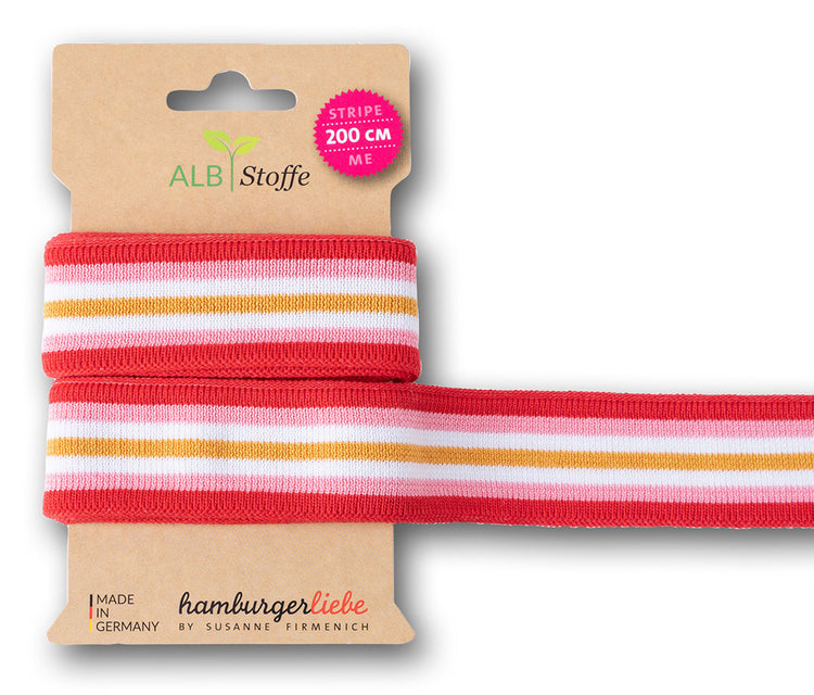 Life Loves You - STRIPE ME College - Col. 54