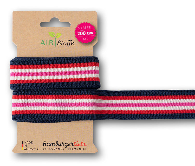 Life Loves You - STRIPE ME College - Col. 49
