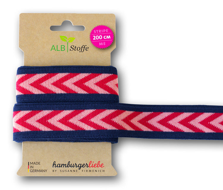 Love Letters - STRIPE ME Icon - Col. 91