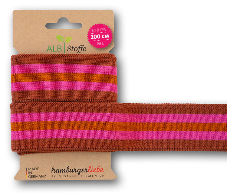 Plain Stitches - STRIPE ME College - Col. 70