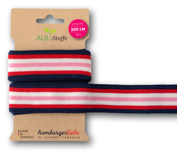 Sparkle - STRIPE ME College - Col. 76