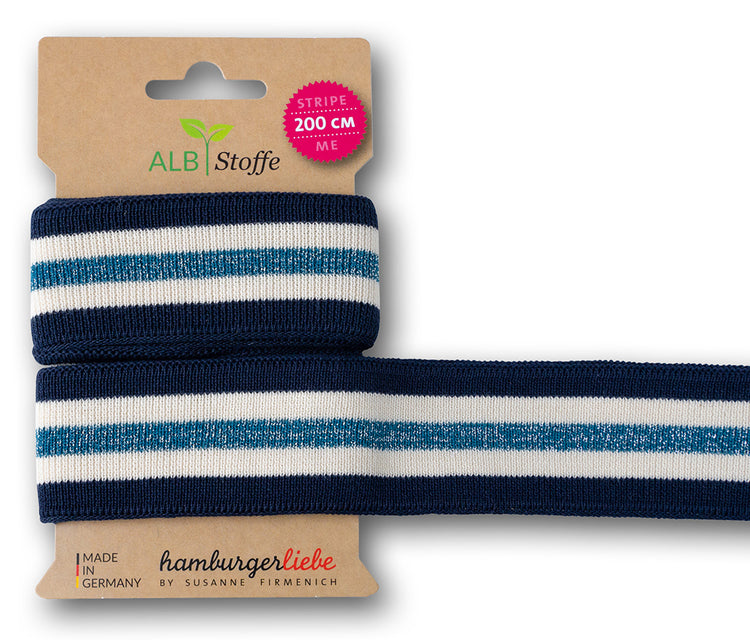 Sparkle - STRIPE ME College Glam - Col. 72