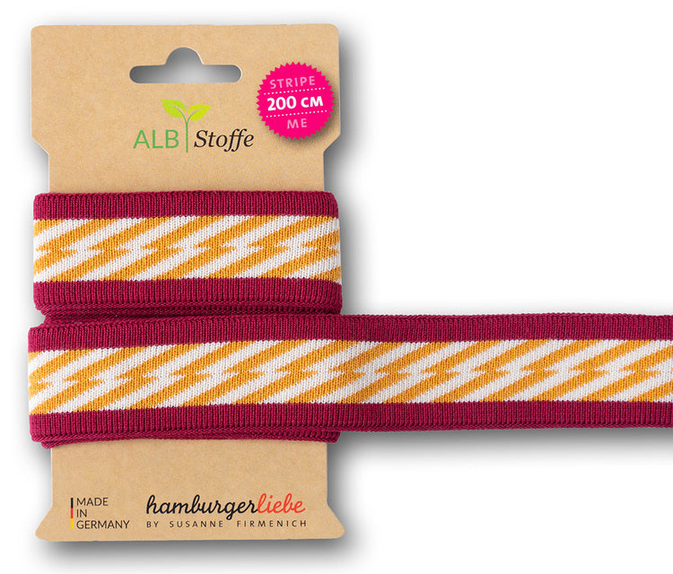 SWEET HOME - STRIPE ME ICON - Col. 77