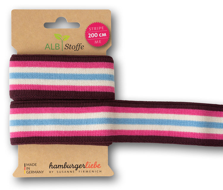 SWEET HOME - STRIPE ME College - Col. 94