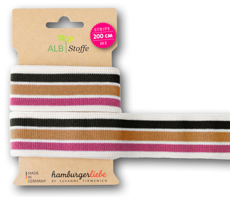 SWEET HOME - STRIPE ME College - Col. 92