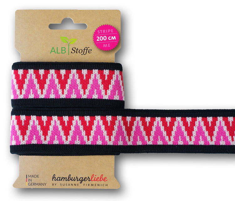 Wonderland - STRIPE ME Icon - Col. 86