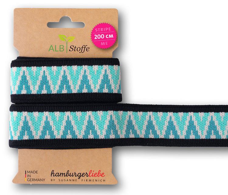 Wonderland - STRIPE ME Icon - Col. 87