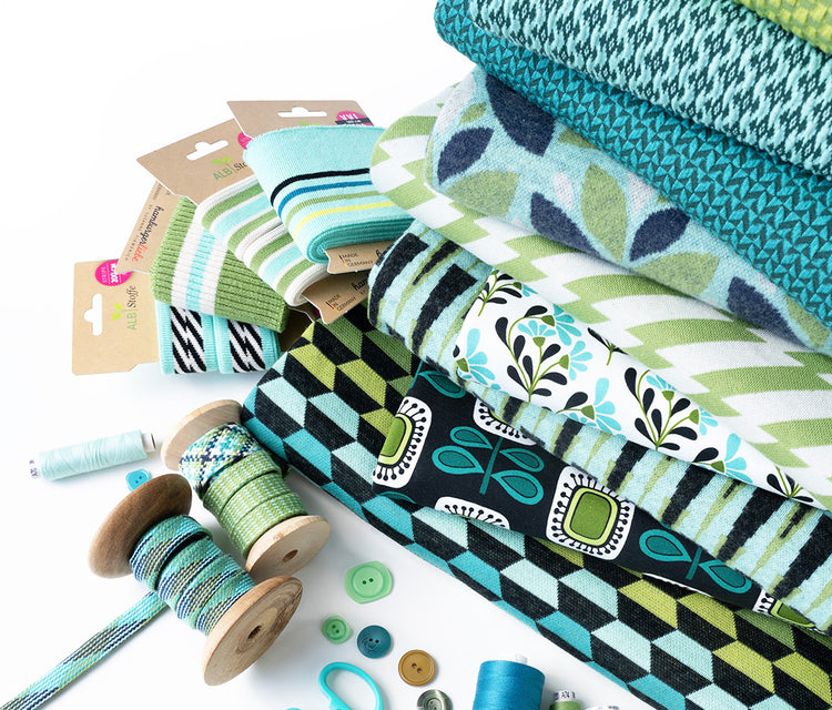 SWEET HOME - Knit Knit