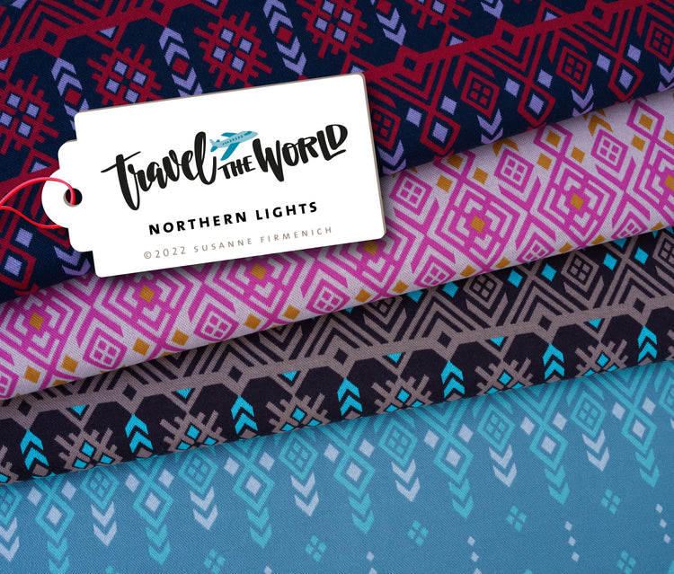 Travel The World - NORTHERN LIGHTS