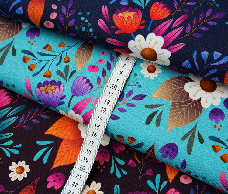 Travel The World - SECRET GARDEN - Tencel Webware