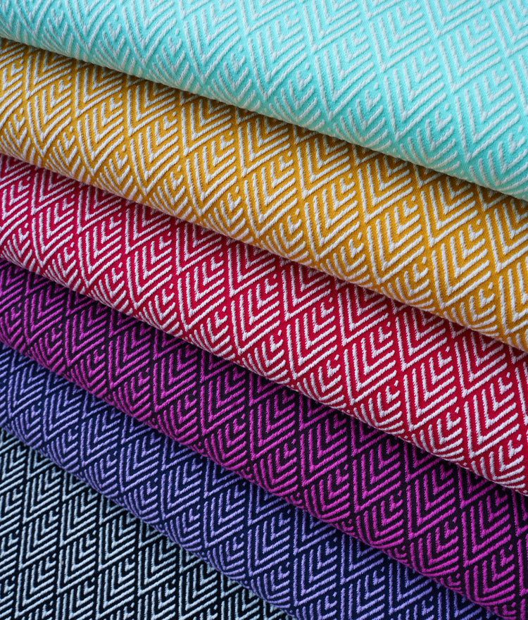 Travel The World - SHINGLE KNIT