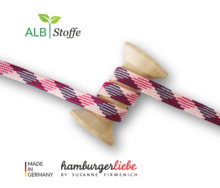 Darling Things - TWIST ME Plaid - Col. 23