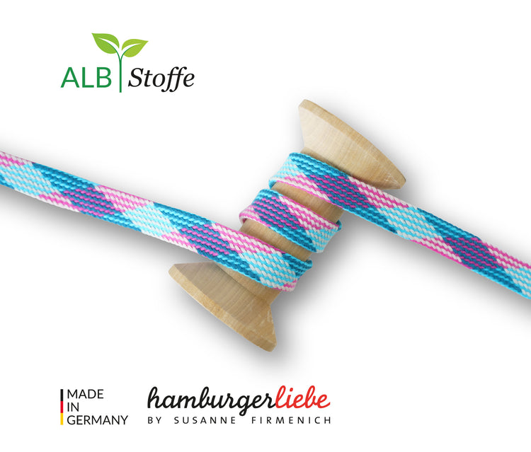 Darling Things - TWIST ME Plaid - Col. 24