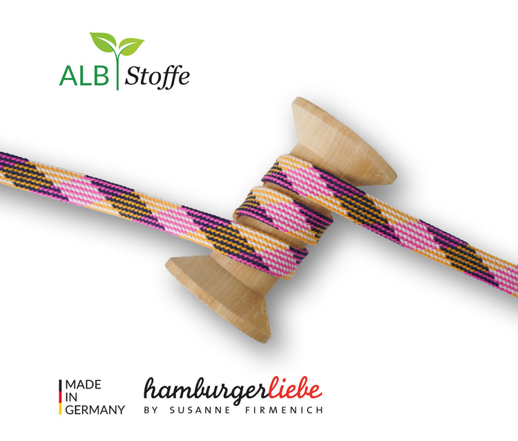 Darling Things - TWIST ME Plaid - Col. 22