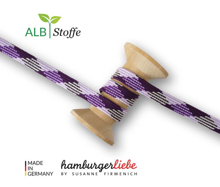 Glory - TWIST ME Plaid - Col. 27