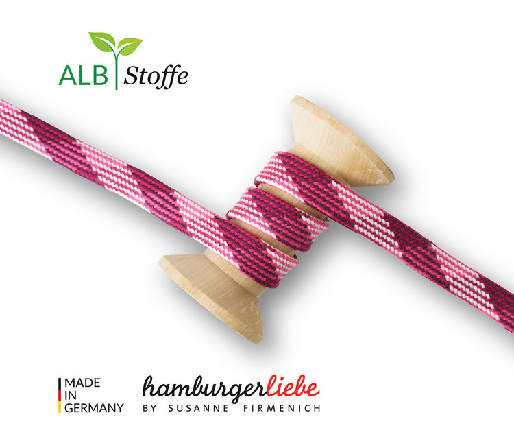 Only You - TWIST ME Plaid - Col. 20