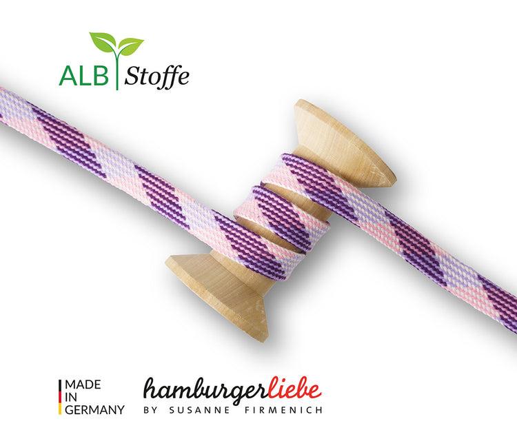 Only You - TWIST ME Plaid - Col. 21