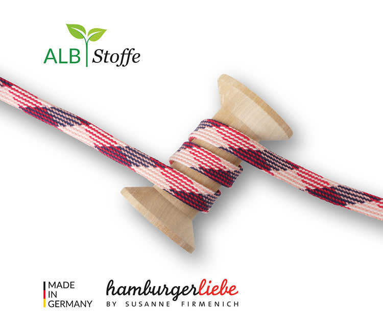 Sakura - TWIST ME Plaid - Col. 18