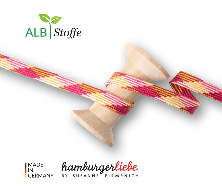 SWEET HOME - Twist ME Plaid - Col. 12