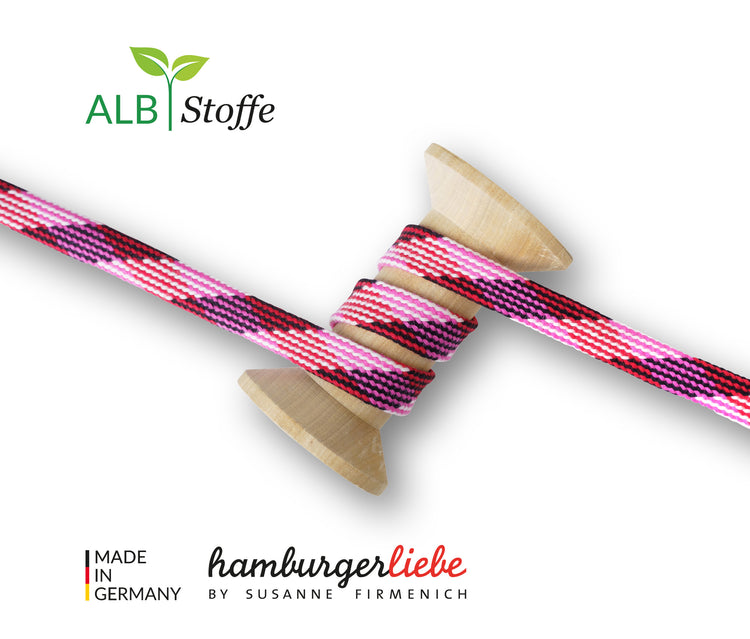 Wonderland - TWIST ME Plaid - Col. 29