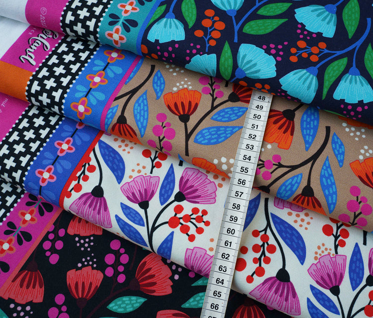 Wonderland - ALICE - Tencel Webware