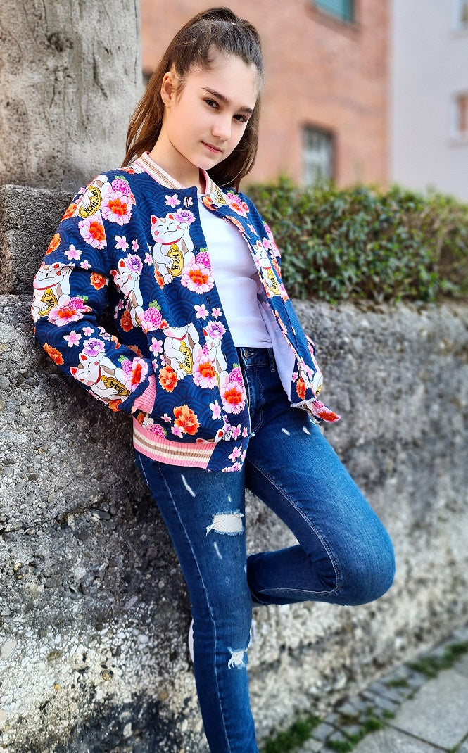 Sakura - MANEKI NEKO - JERSEY