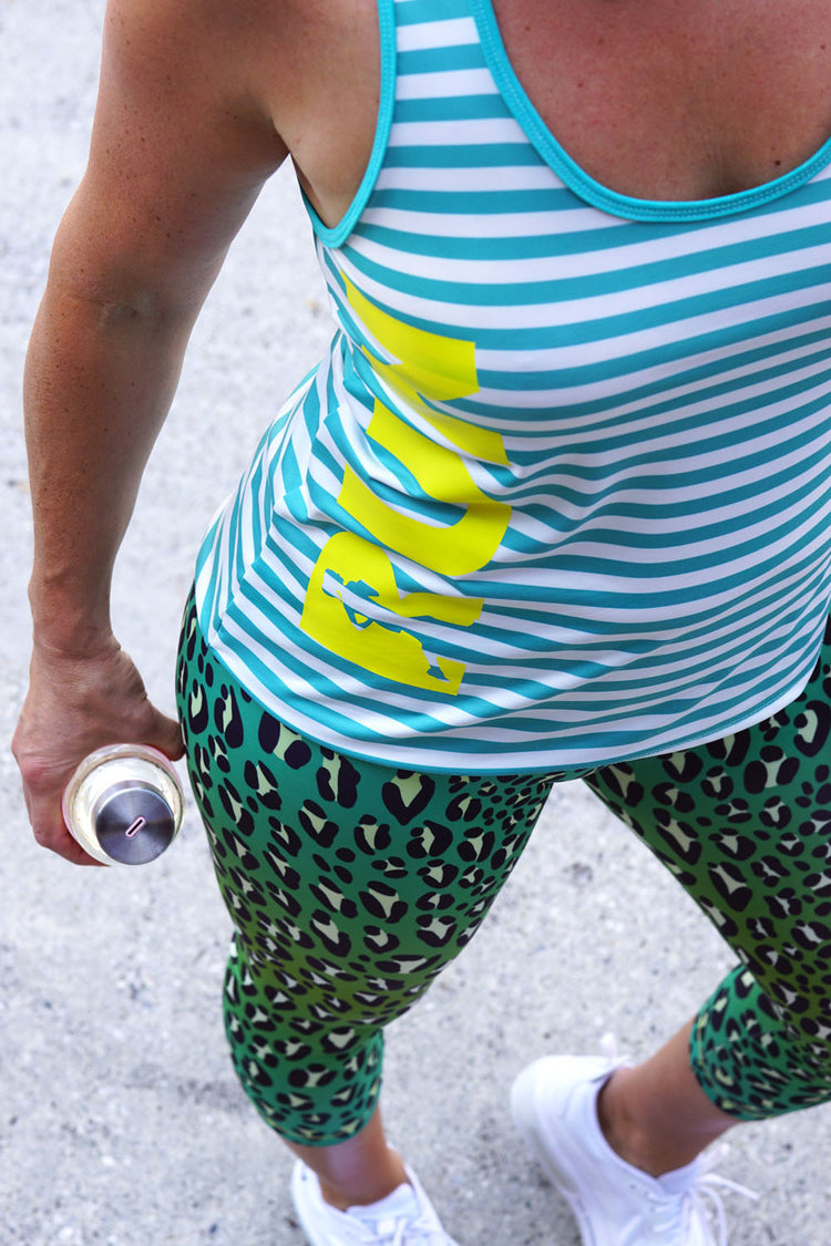 Performance - SPORTY STRIPES - Col.14