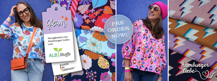 HAMBURGER LIEBE GLEAM