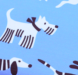Pet Pop - DOG DAYS - Canvas