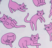 Pet Pop - CAT NAP - Jersey