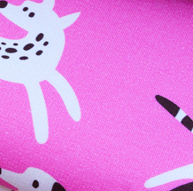 Pet Pop - DOG DAYS - Canvas