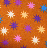 Holiday Mosaik - XMas 2026 - STAR SPRINGLES - Popeline