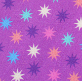 Holiday Mosaik - XMas 2026 - STAR SPRINGLES - Popeline