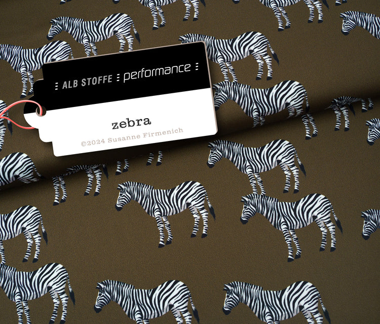 Performance - ZEBRA OLIV