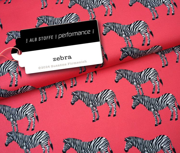 Performance - ZEBRA PEACH