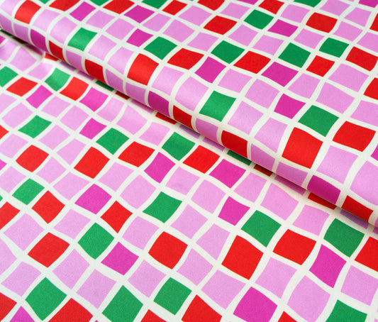 Performance - SWIMMING POOL PINK GRÜN
