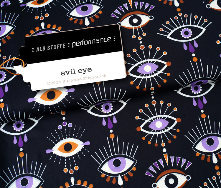 Performance - EVIL EYE BLACK