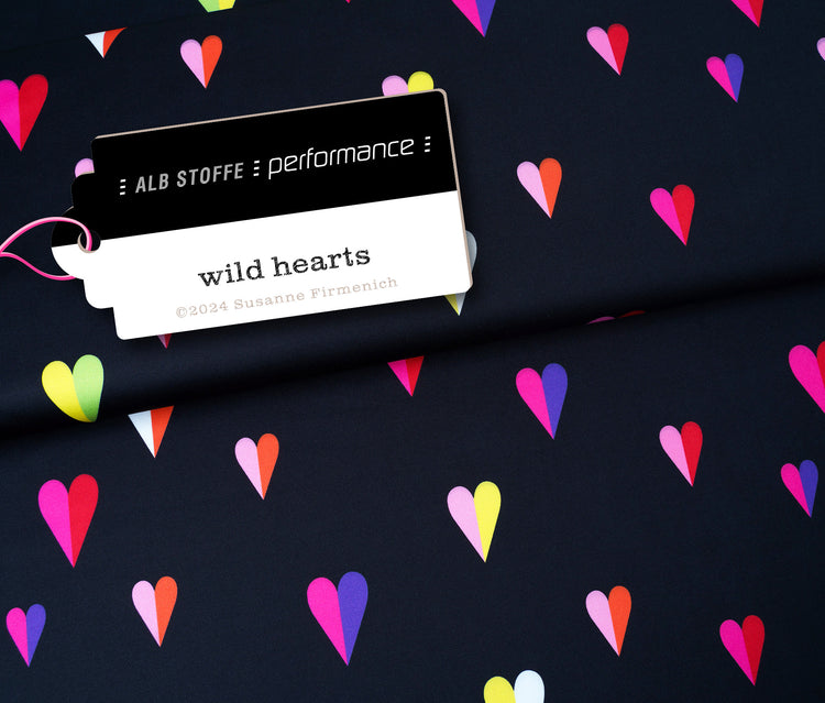 Performance - WILD HEARTS BLACK