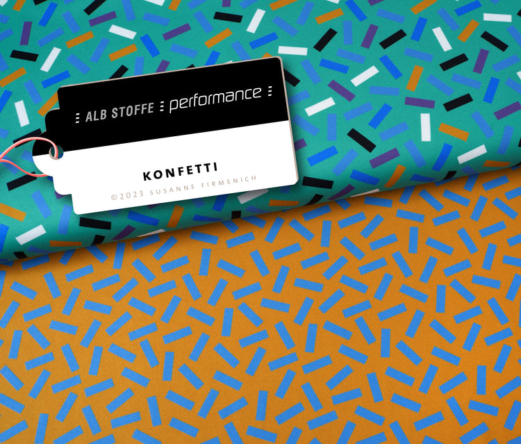 Performance - KONFETTI