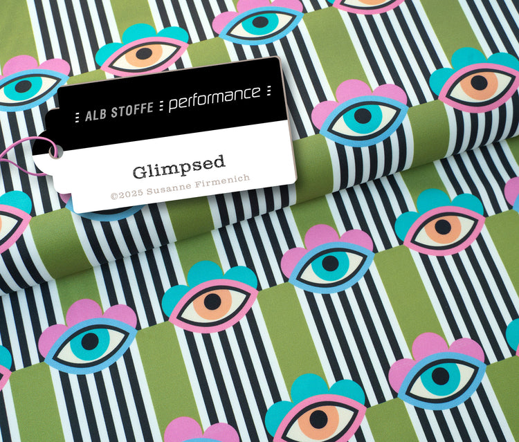 Performance - GLIMPSED GRÜN