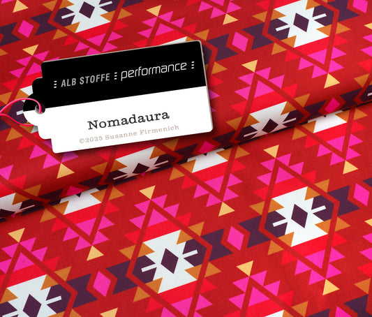 Performance - NOMADAURA ROT
