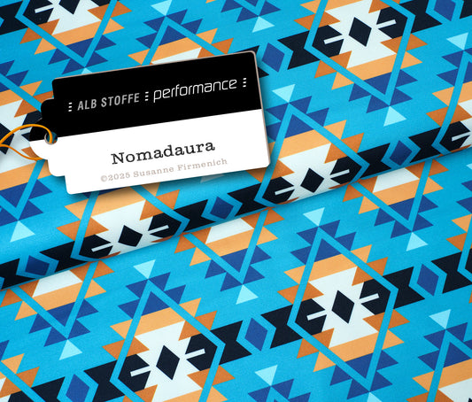 Performance - NOMADAURA TÜRKIS