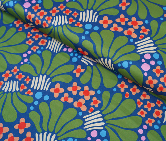 Performance - ZINNIA BLAU GRÜN